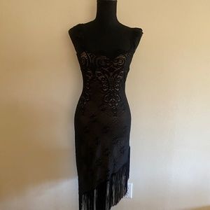 BeBe Lace Dress